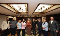 Ulusal Otizm Konfederasyonu’ndan Bakan Yardımcısı Yiğitbaşı’na Anlamlı Ziyaret