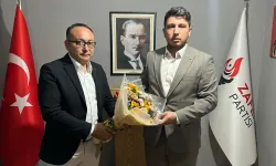 Zafer Partisi İl Başkanı Kemal Dere Oldu