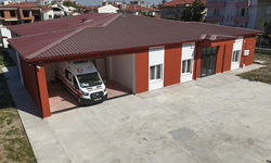 Merkez 11 Nolu Acil Sağlık Hizmetleri İstasyonu Hizmete Açıldı