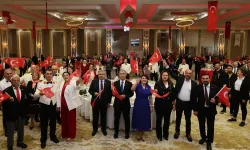 30 Ağustos Zafer Bayramı Resepsiyonu