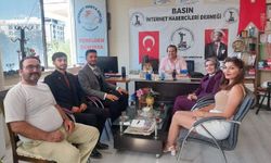 Anahtar Parti Gençlik Kolları’ndan AFİHAD’a Ziyaret