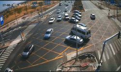 Akıllı Kavşakta Trafik Kurallarına Dikkat