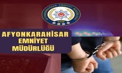 Aranan Uyuşturucu Hükümlüsü Yakalandı