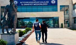 Aranan Hükümlü Şahıs Yakalandı