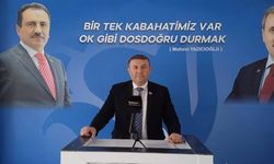 BBBP'li Çağlar, “Haini El Üstünde Tutan, Gazisini Yerlerde Sürüyen Devlet Kimin Devletidir?”