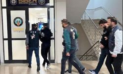 Bilişim Dolandırıcısı 3 Şahıs Tutuklandı