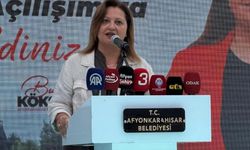 Bülent Ecevit Millet Bahçesi'nde Yeni Sosyal Tesis Açıldı