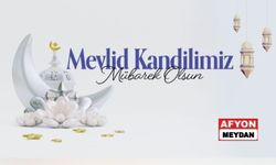 Mevlid Kandilimiz Mübarek Olsun