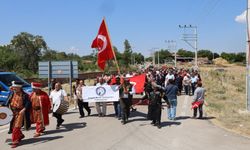Dinar Baraklı Köyü’nde Buğday Festivali