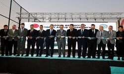 Bakan Kacır’dan Döğer’deki Yatırımlara Övgü