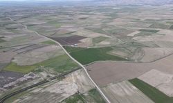 Çay Selevir 3. Kısım Sulamasında Çalışmalar Devam Ediyor