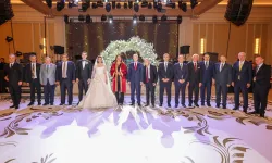 Arabacı ve Kocaşaban Ailelerinin Mutlu Günü