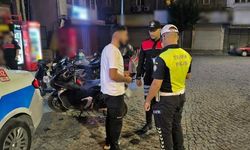 Polis, Modifiye Araç Ve Abartılı Egzoz Denetimi Yaptı
