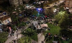Afyon Fatih Mahallesi’nde Yaz Şenliği Coşkusu