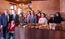Gastronomi Sokağı Hizmete Açıldı