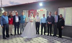 İki Kuşak Gazi Ailenin Mutlu Günü