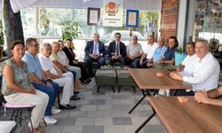İYİ Parti Heyetinden Anadolu Basın Birliği’ne Ziyaret