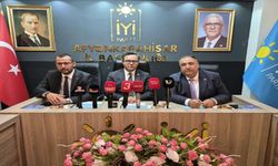 İYİ Parti’den Çok Sert Mesajlar: “Bu Milletin Hakkını Mecliste De Meydanlarda Da Savunacağız”