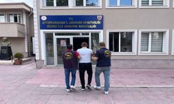 Jandarma 20 Yıla Hükümlü Şahsı Yakaladı