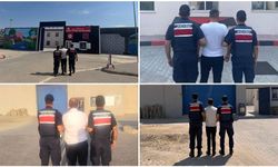 Jandarma Aranan 24 Şahsı Yakaladı