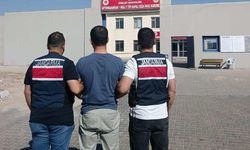Jandarma 6 Yıla Hükümlü Şahsı Yakaladı