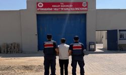 Jandarma Aranan Hükümlüyü Salar’da Yakaladı