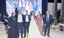 Kostak ve Sagun Ailelerinin Mutlu Günü