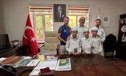 Kumbaralar Küçük, Gönülleri Kocaman!