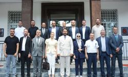 MHP Merkez İlçe Başkanı İlker Celep Mazbatasını Aldı