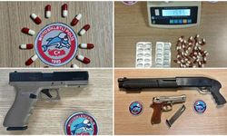 Polis Uygulamalarla Suçlulara Göz Açtırmıyor