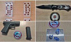 Polis Uygulamalarla Suçlulara Göz Açtırmıyor