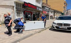 Sandıklı’da Kaldırım İşgaline Fırsat Verilmiyor