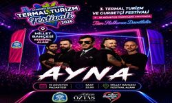 Sandıklı 3. Termal Turizm ve Gurbetçi Festivali’nde Final Coşkusu!