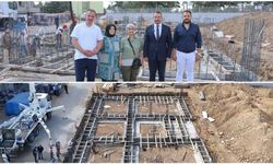 Sandıklı’da Yapılacak Mahalle Kreşinin Temeli Atıldı