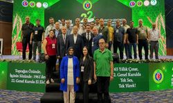 Sandıklılı Özkeskin Tarım-İş Sendikası'nın Genel Başkanı Seçildi