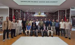 Afyonkarahisar’da Tuğgeneral Yalçın Tecimer’e Duygusal Veda