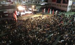 Ozan Manas Şuhut’ta Müzikseverlerle Buluştu