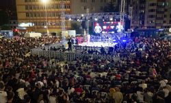 Muay Thai Şampiyonası Gala Gecesi Nefes Kesti