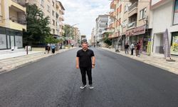 Sandıklı Mezbahane Caddesi’nde Çalışmalar Tamamlandı