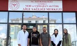 Sandıklı Nebi-Ummahan Aktürk Aile Sağlığı Merkezi Hizmete Girdi