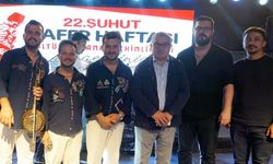 Şuhut Zafer Haftası Etkinliklerinde Bozlak Ve Türkü Şöleni