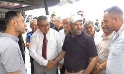 Şuhut’ta Günlük 500 Ton Taze Fasulye Sevkiyatı