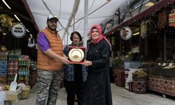 Sultan Dîvânî Mevlevîlik Günleri’ne Aşure Desteği Veren Çakır Ailesi’ne Teşekkür