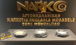 Şüpheli Şahısta 5 Kilo Sentetik Ecza Ham Maddesi Ele Geçirildi