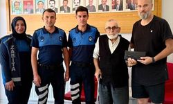 Tatarlı’da Örnek Vatandaşlık Davranışı