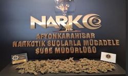Polis 1100 Gram Uyuşturucu Ele Geçirdi