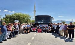 Bolvadin’den Macaristan’a Turan Yolculuğu