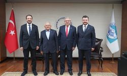 Yurdunuseven, Kayseri’de Teşkilat Çalışmalarını Sürdürdü