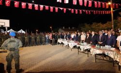 Büyük Taarruz Zafer Haftası 104 Yıl Etkinlikleri Coşkuyla Başladı