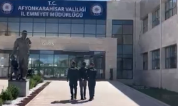 Polis 12 Yıla Hükümlü Şahsı Yakaladı